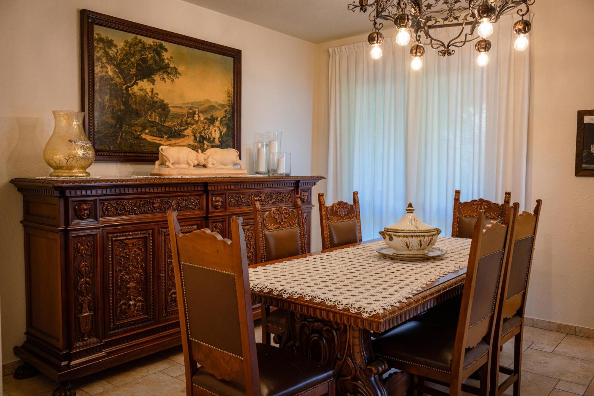 Apartment Mara - - 200 Mq - Wifi - Jacuzzi - Parcheggio - Giardino